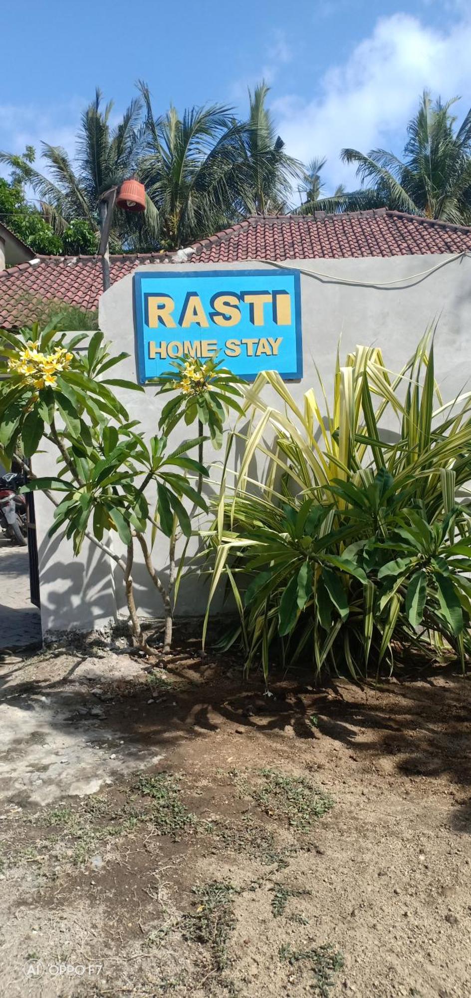 Rasti Homestay Kuta  ภายนอก รูปภาพ