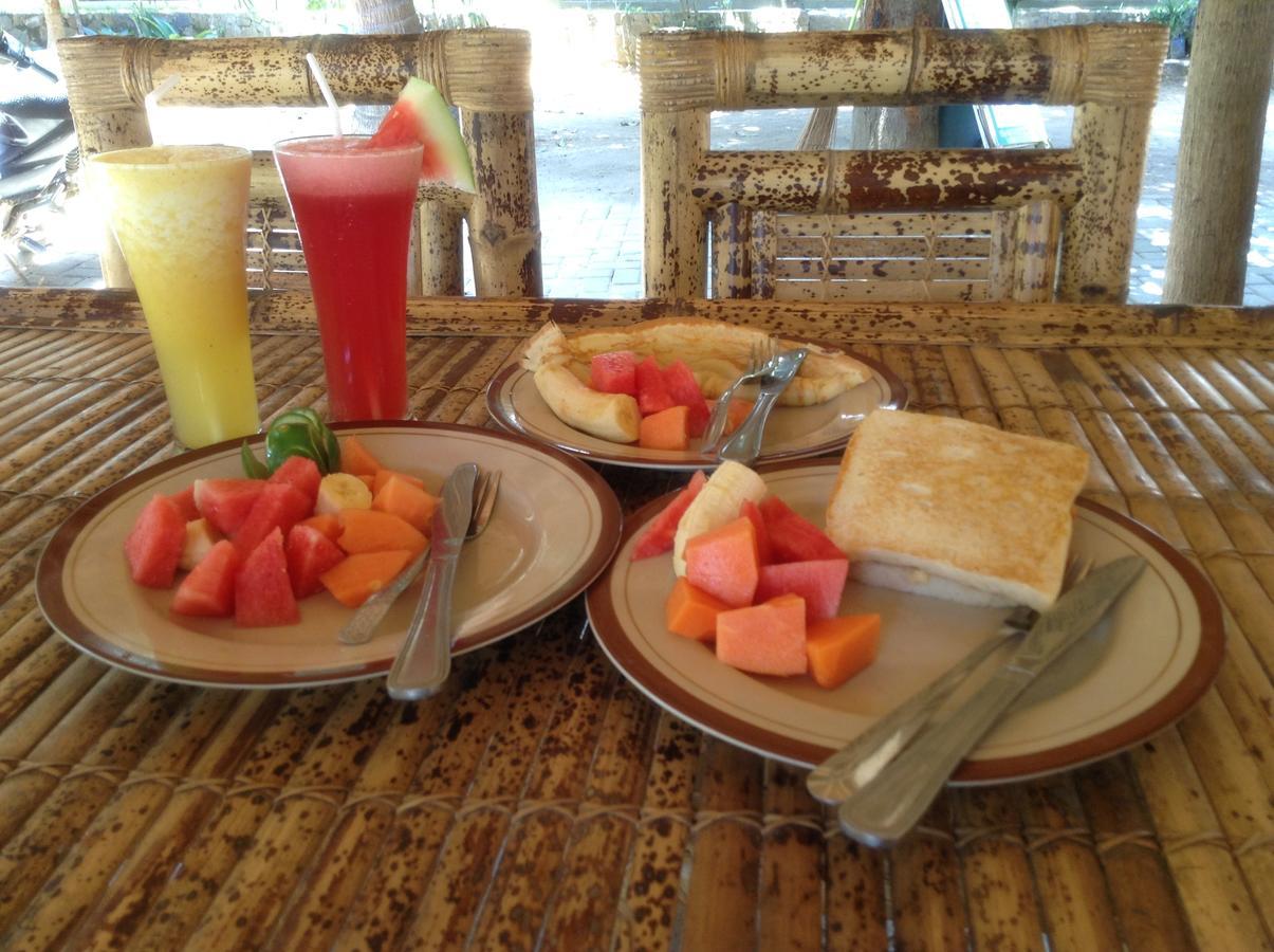 Rasti Homestay Kuta  ภายนอก รูปภาพ